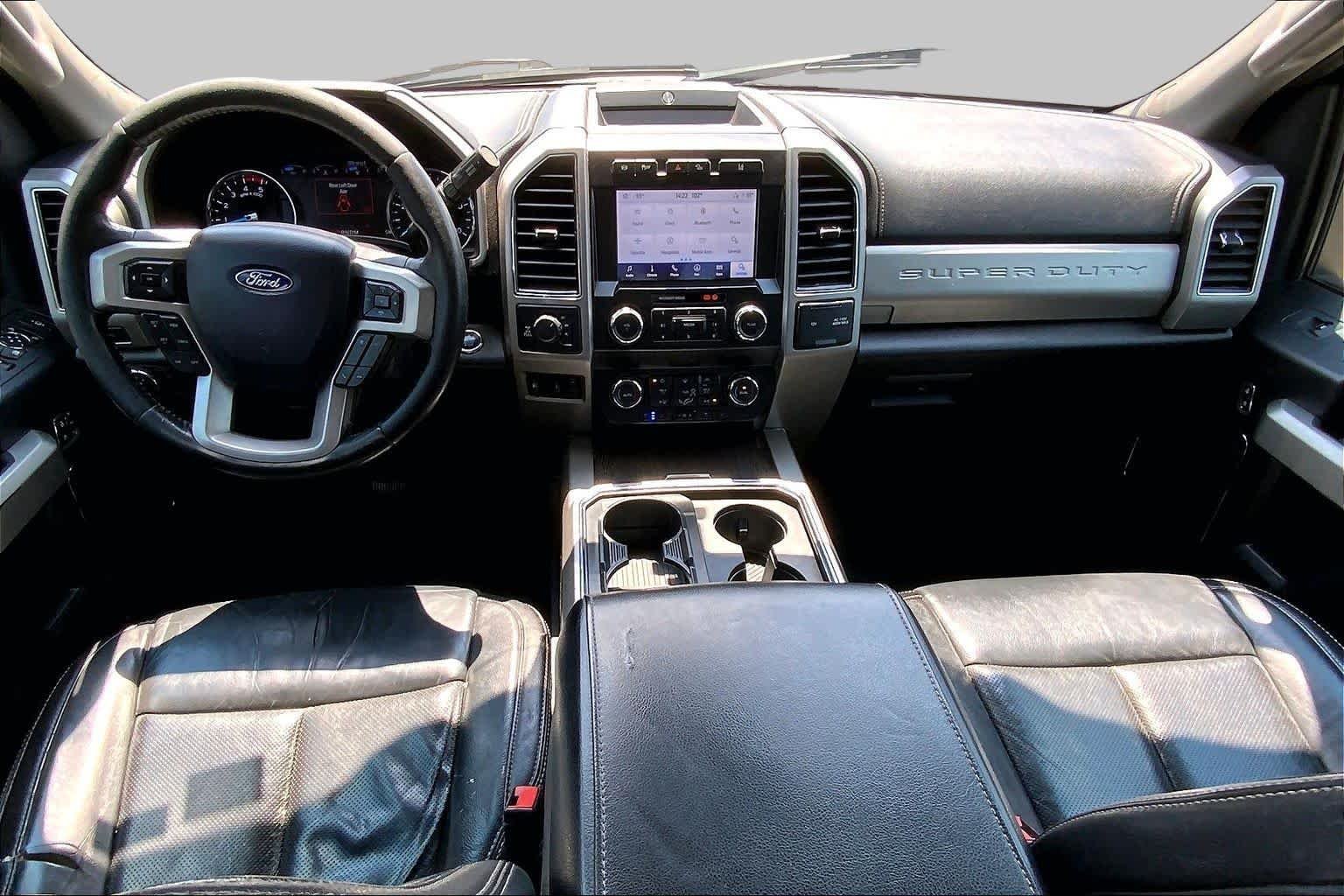 Used 2020 GRAY Ford LARIAT image 15