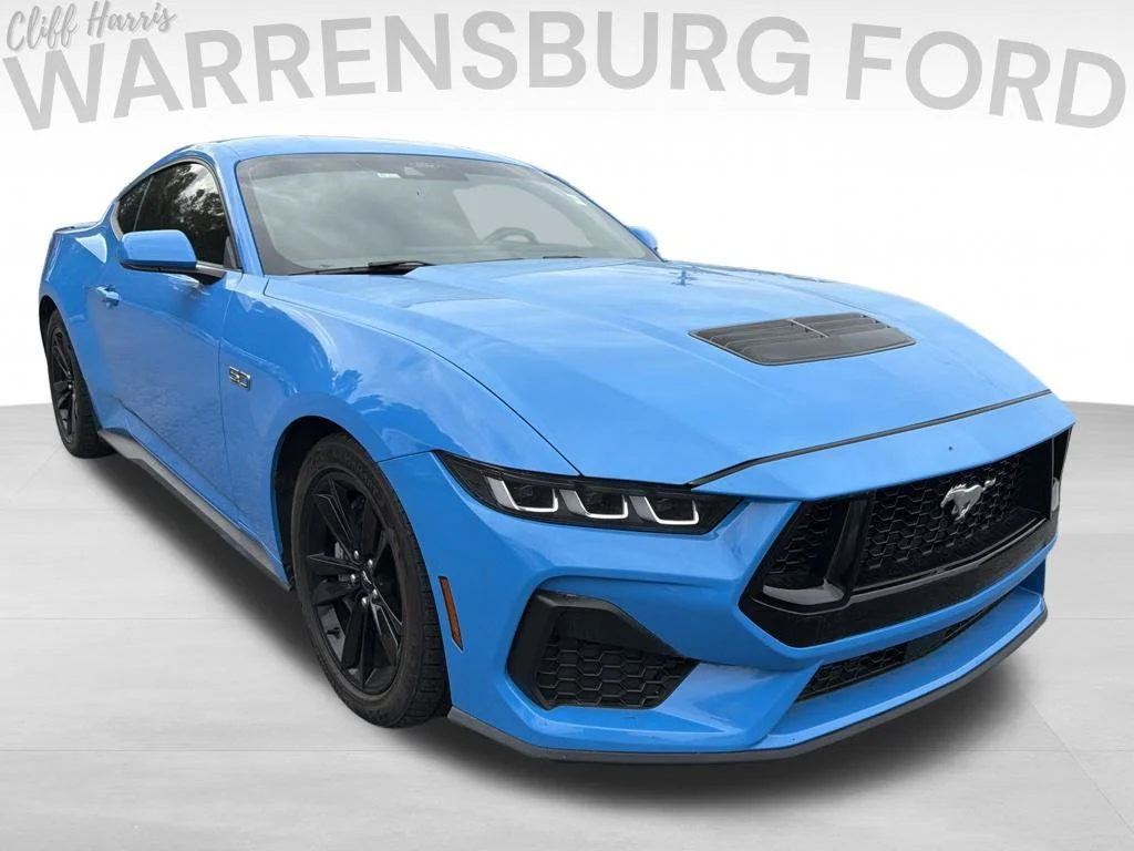 2024 Ford Mustang GT