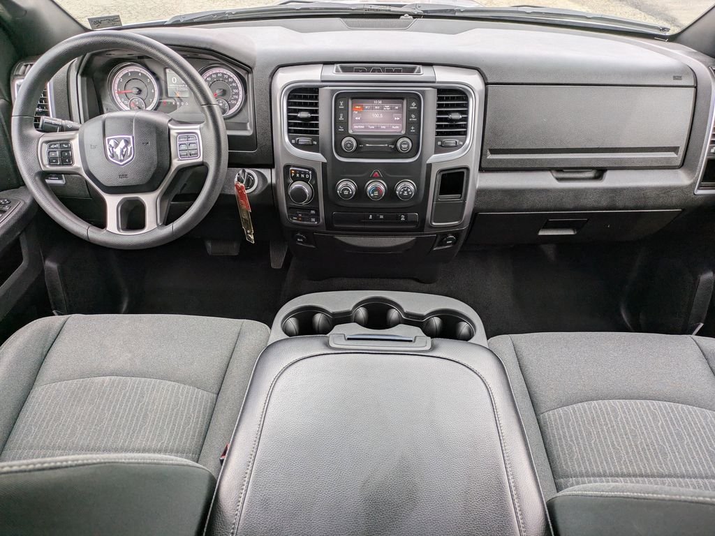 2024 RAM Ram 1500 Classic Warlock - Photo 16
