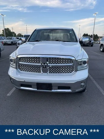 2017 Ram 1500 Laramie