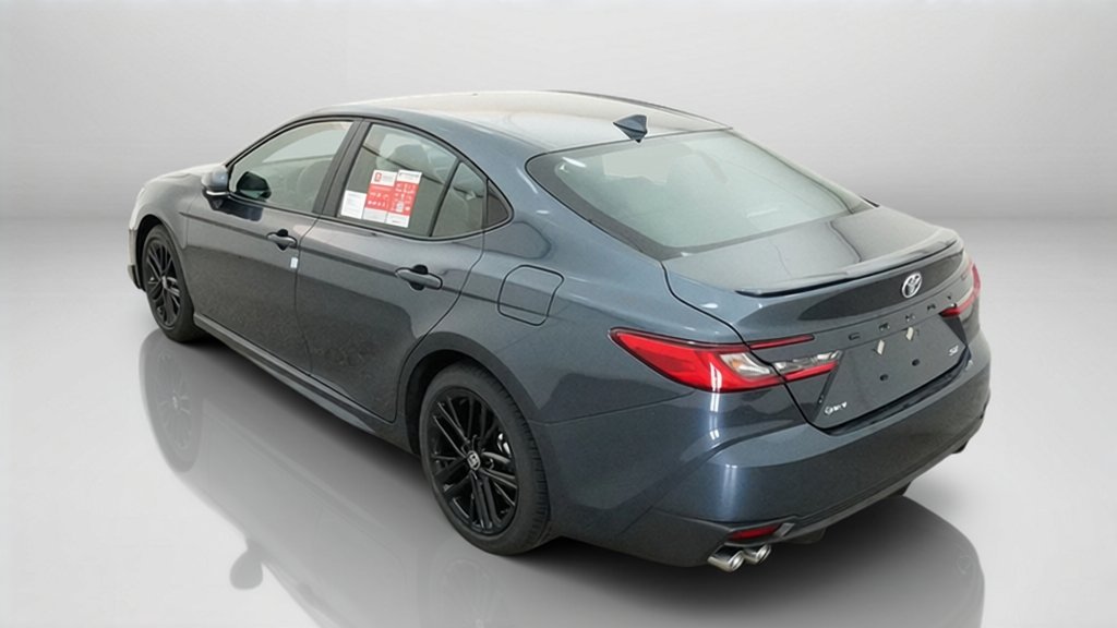 New 2026 Dark Cosmos Toyota SE image 14