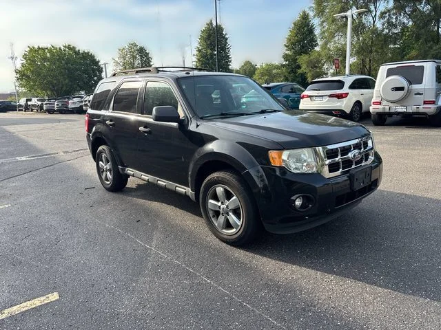 Used 2011 Black Ford XLT image 14