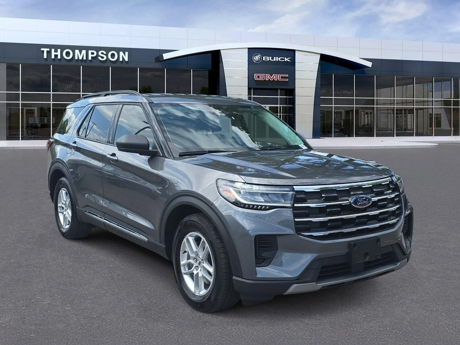 2025 Ford Explorer Active RWD (PL535)'s photo