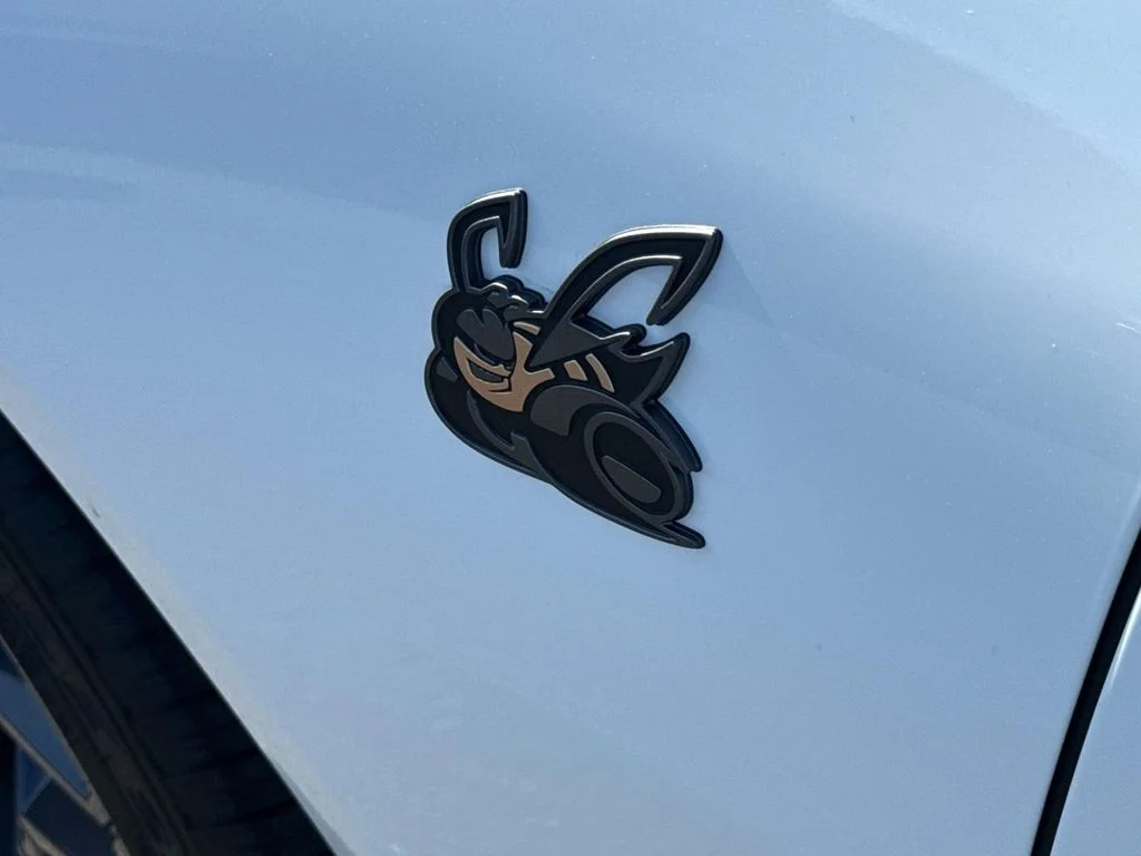New 2026 White Dodge Scat Pack image 5