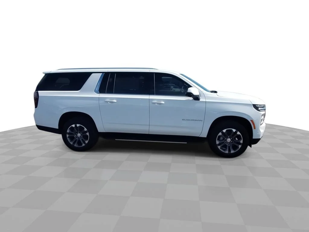 New 2026 Summit White Chevrolet LS image 9