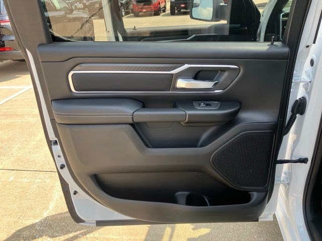 New 2026 Bright White Clearcoat RAM Big Horn image 20