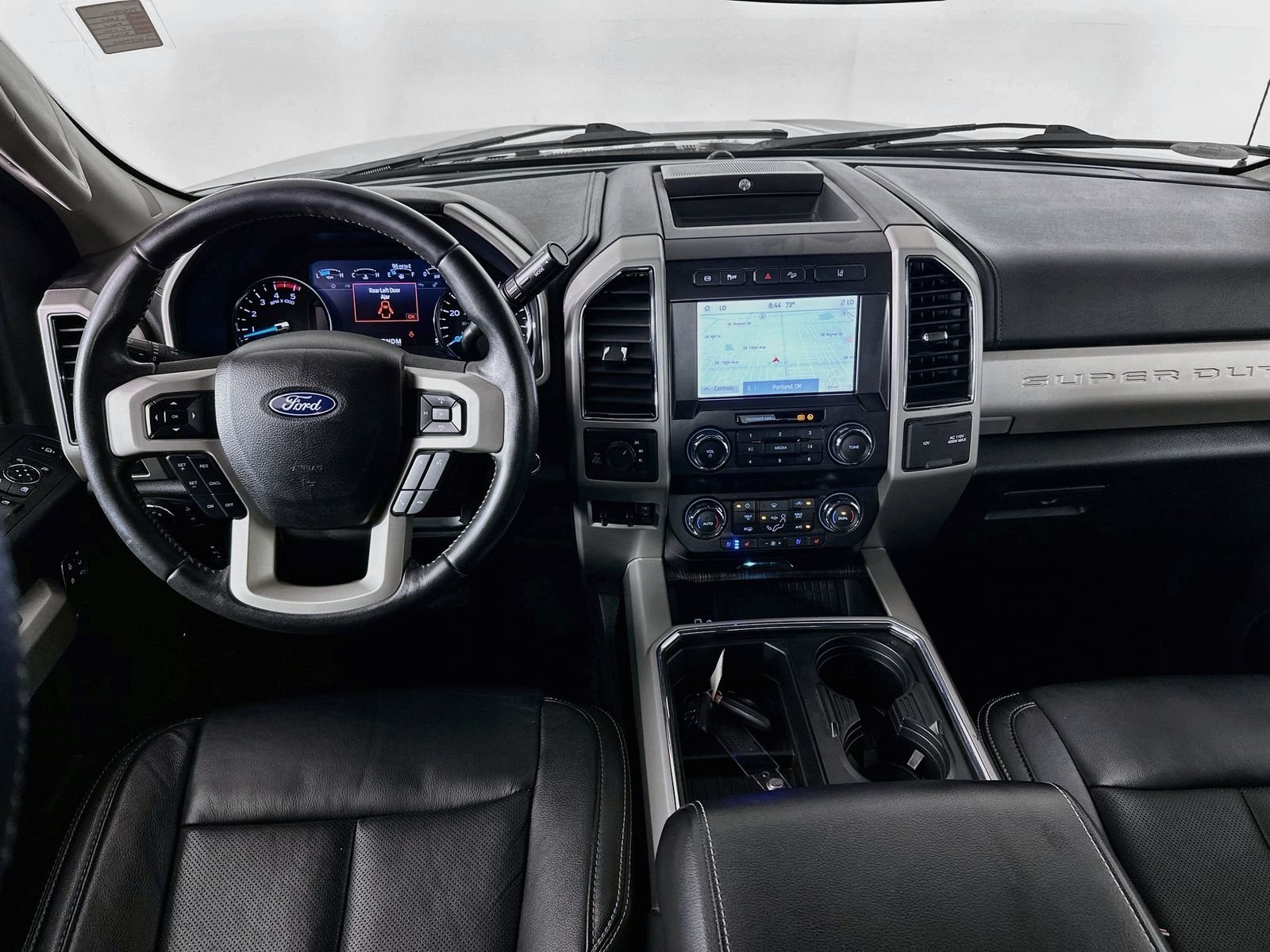 Used 2020 Black Metallic Ford Lariat image 23