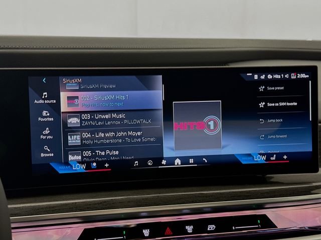 Used 2026 Black BMW 760i xDrive image 15