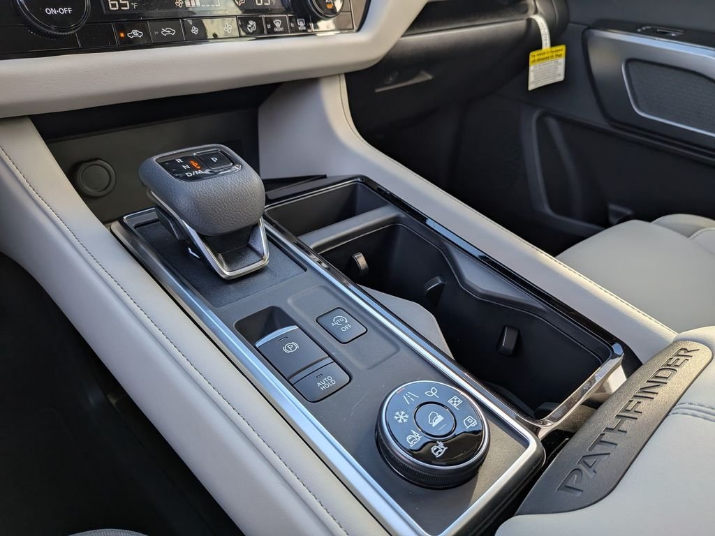 New 2026 Gray Nissan SL image 23