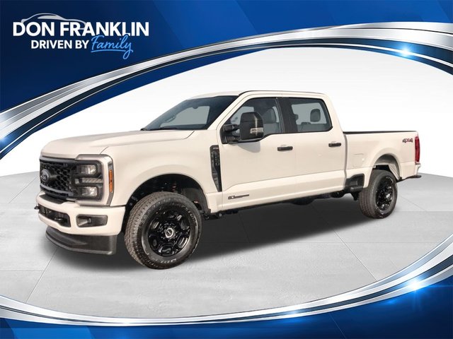 2026 Ford F-250SD XL