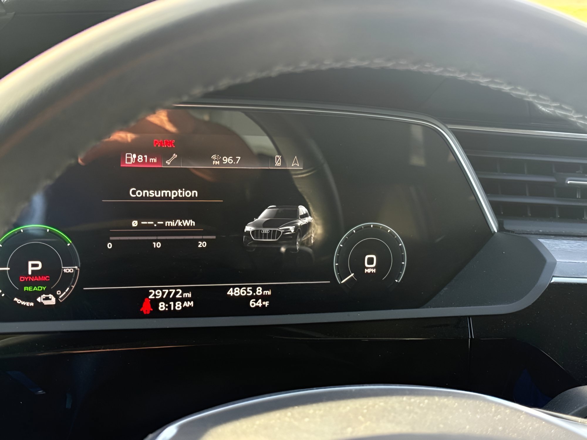 Used 2022 Black Metallic Audi Premium image 25