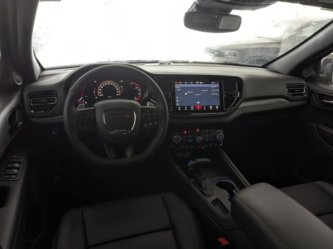 New 2026 night moves Dodge GT Plus - - AWD - 3.6L Pentastar V6 - 2nd Row Captain Chairs & More! image 23
