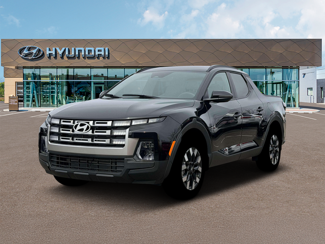 2026 Hyundai SANTA CRUZ SEL AWD