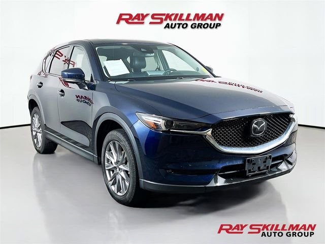 2021 Mazda CX-5 Grand Touring Auto's photo
