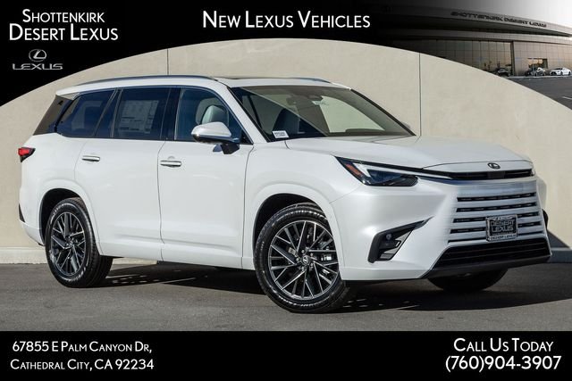 2026 Lexus TX