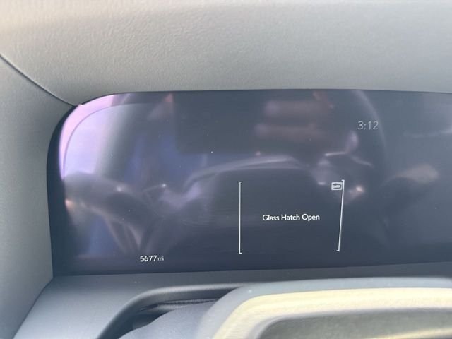 Certified Used 2025 Blue Lexus 550 Premium+ image 15