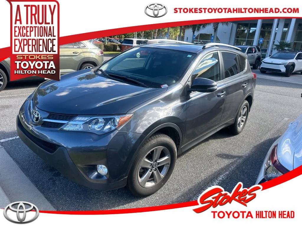 2015 Toyota RAV4