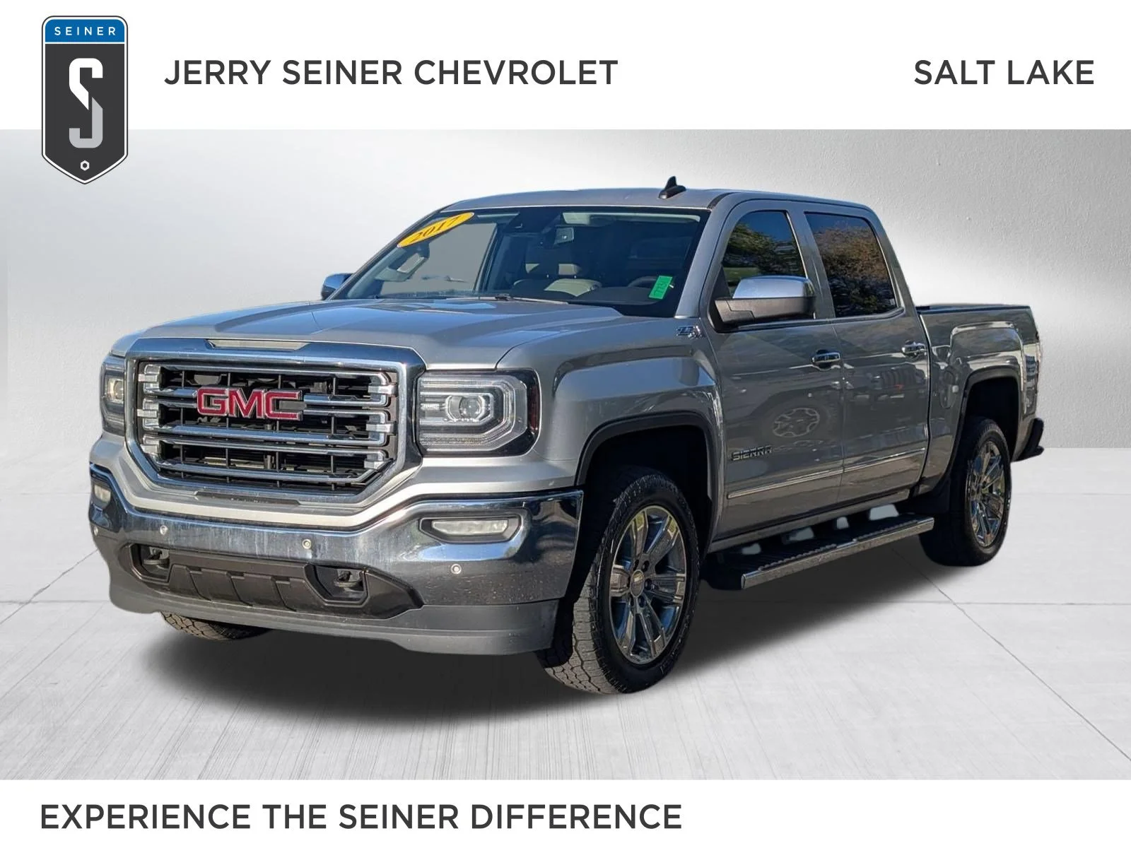 2017 GMC Sierra 4WD Crew Cab Short Box SLT's photo