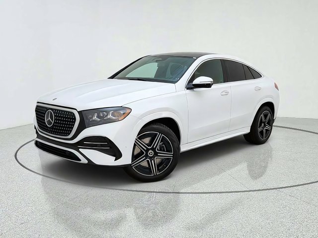 2027 Mercedes-Benz GLE GLE 450 4MATIC® Coupe