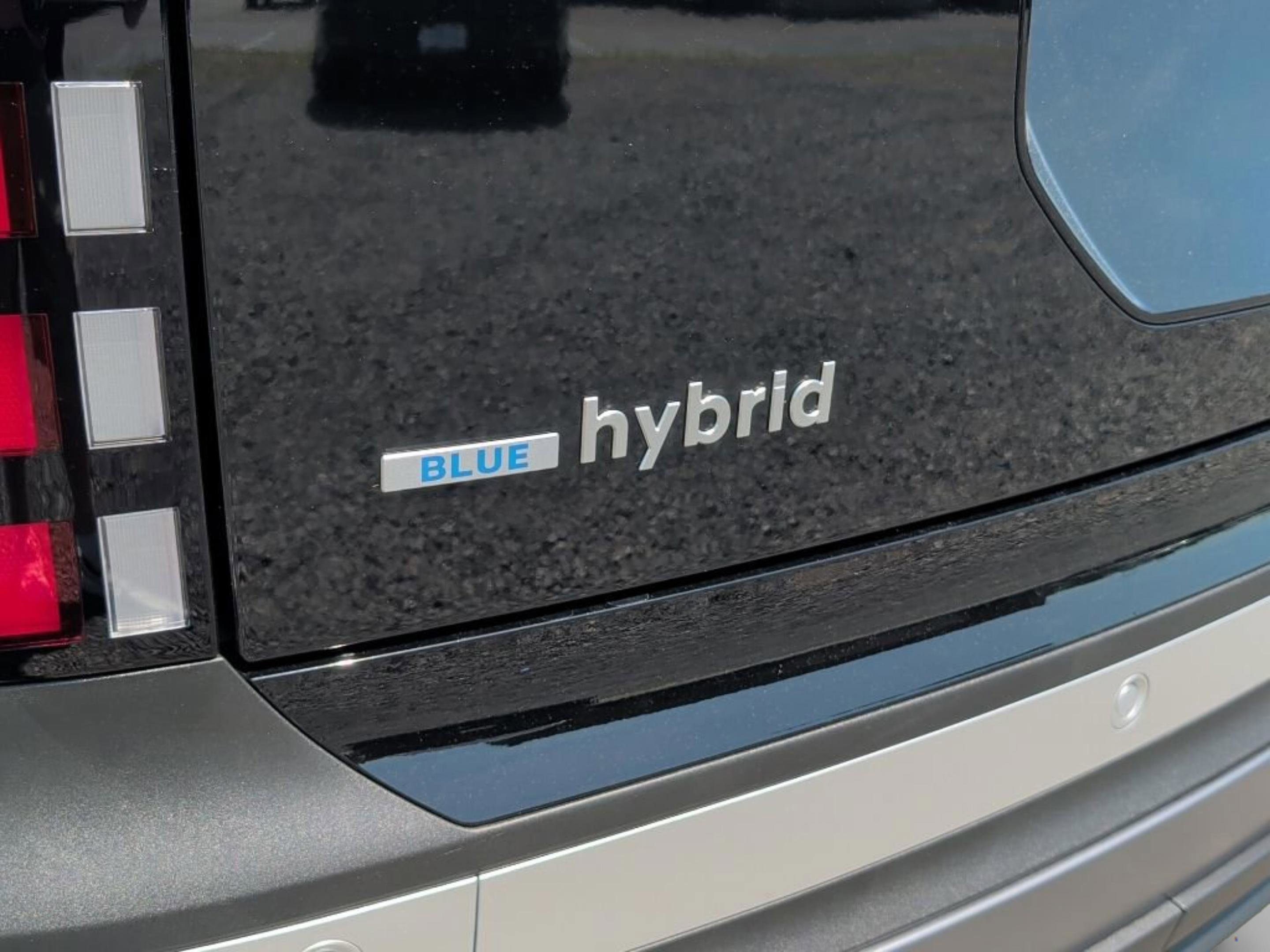 New 2026 Abyss Black Pearl Hyundai Blue SEL 7P image 51