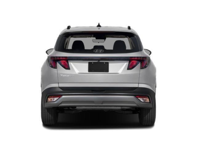 2025 Hyundai Tucson SEL Sport photo 3