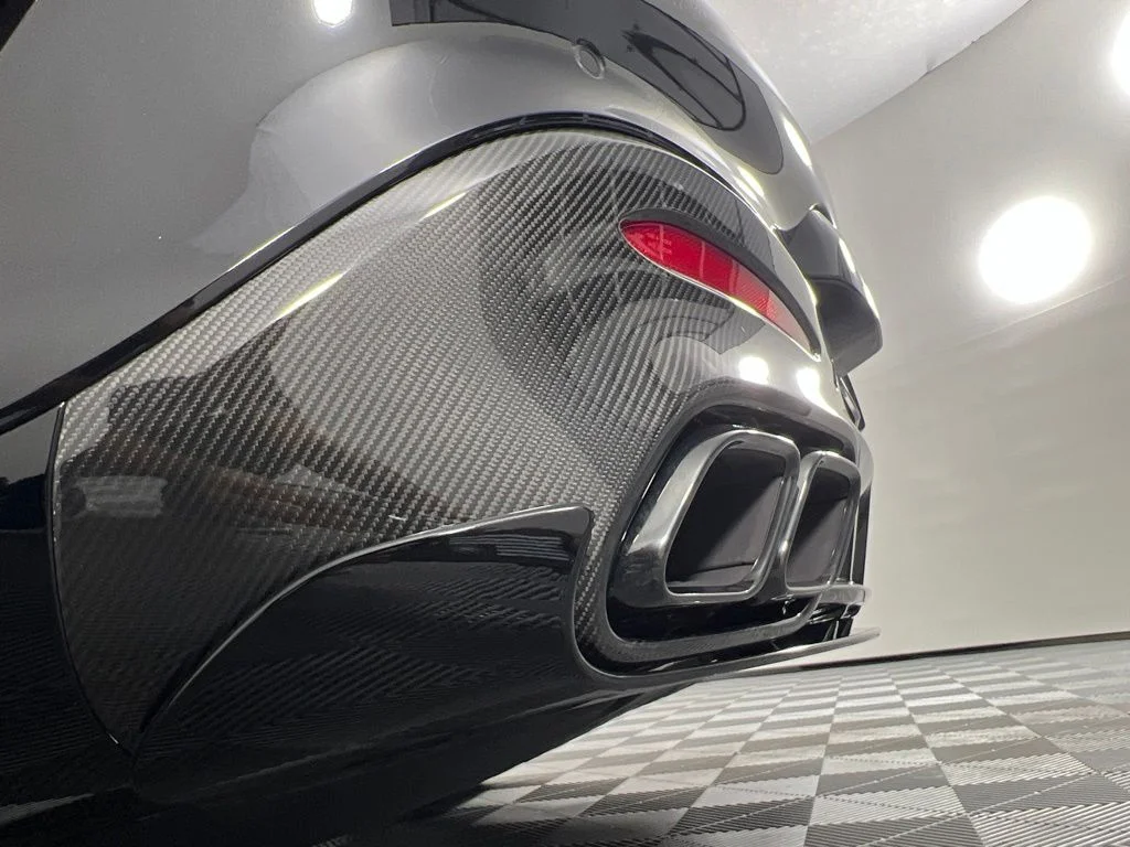 New 2026 Black Mercedes-Benz  image 18