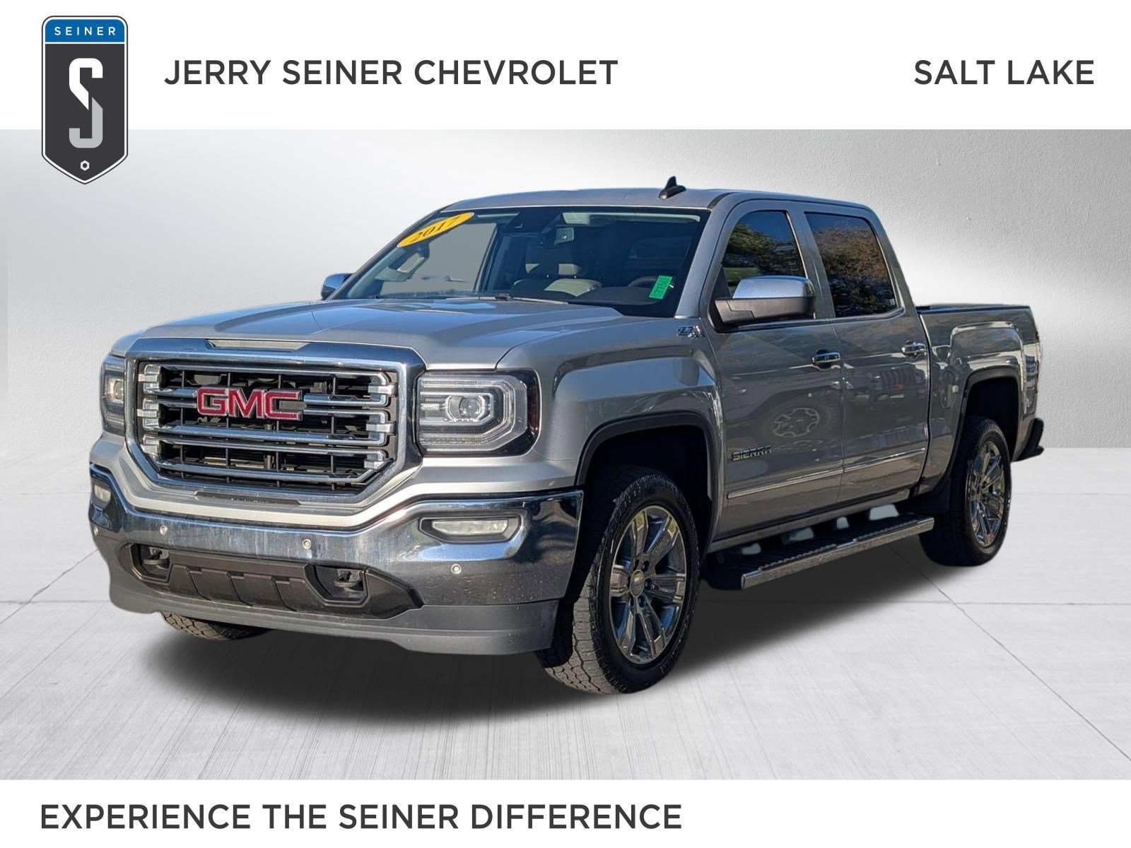 2017 GMC Sierra 1500 SLT