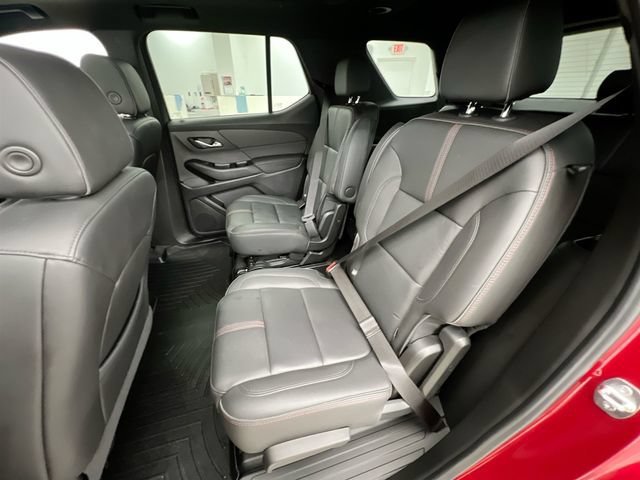 Certified Used 2023 Radiant Red Tintcoat Chevrolet RS image 11