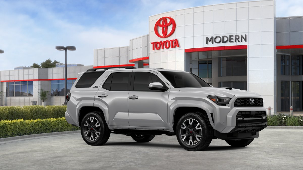New 2026 Cutting Edge Toyota TRD Sport image 36