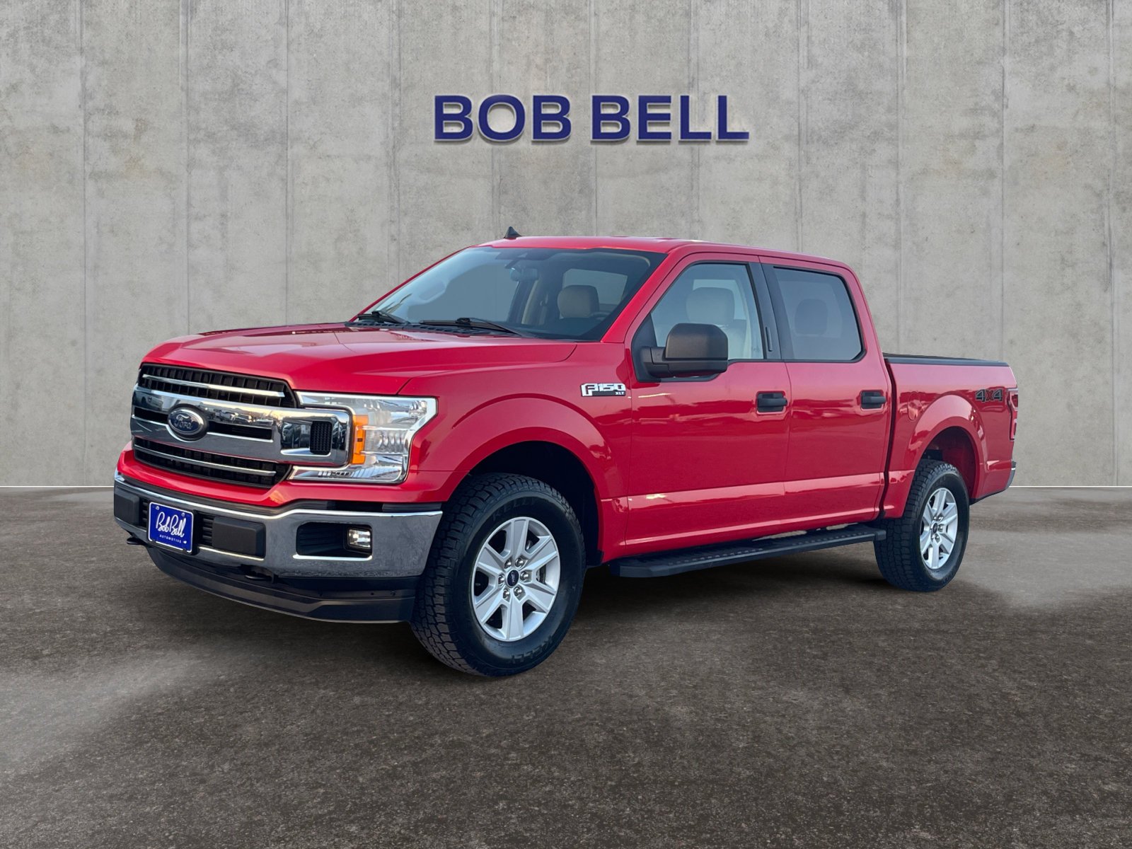 2020 Ford F-150