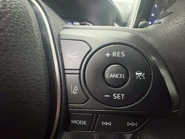 Used 2025 Black Toyota XLE image 23