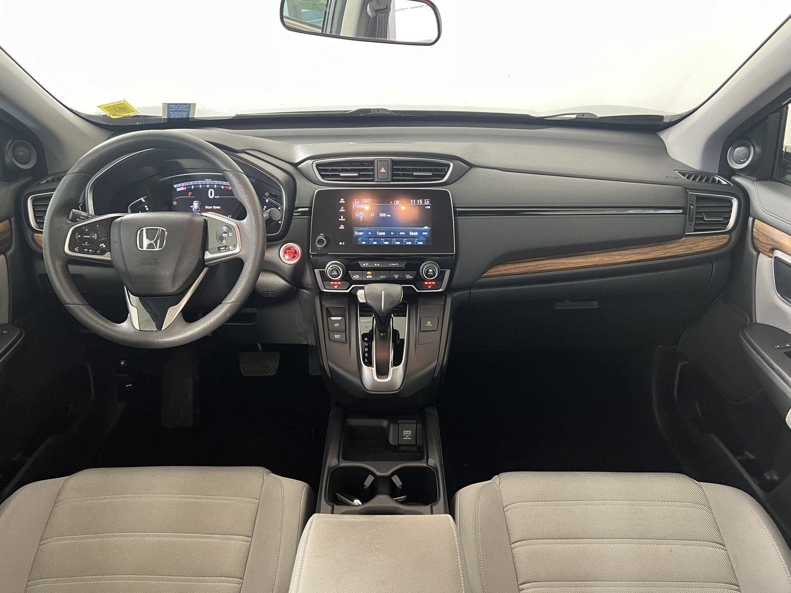 Used 2018 Gunmetal Metallic Honda EX image 21