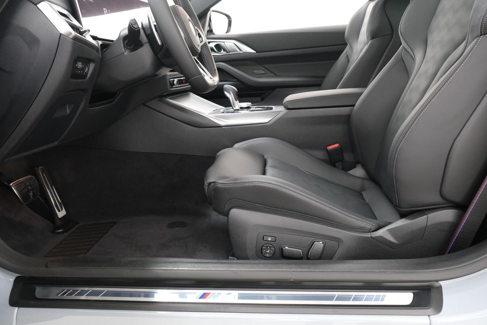 New 2027 Gray Metallic BMW Competition image 56