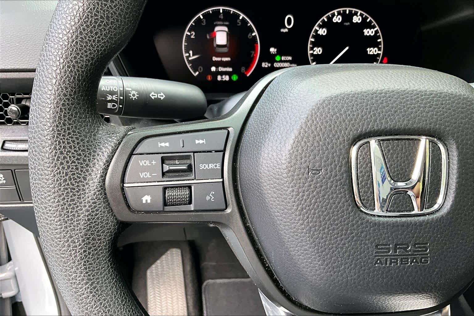 2024 Honda CR-V EX - Photo 24