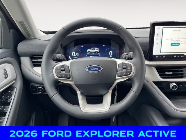 New 2026 White Ford Active image 27