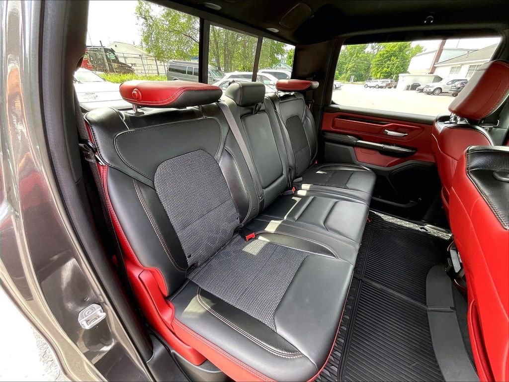 Used 2019 Gray Ram Rebel image 19