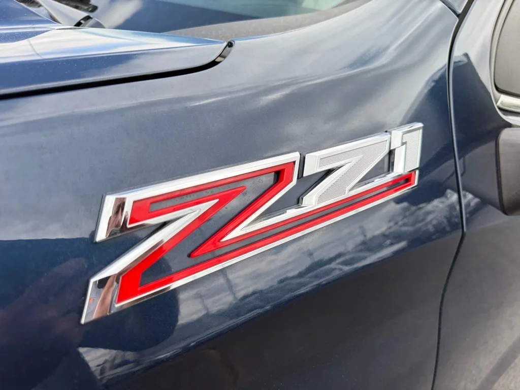 2023 Chevrolet Silverado 1500 LTZ - Photo 11