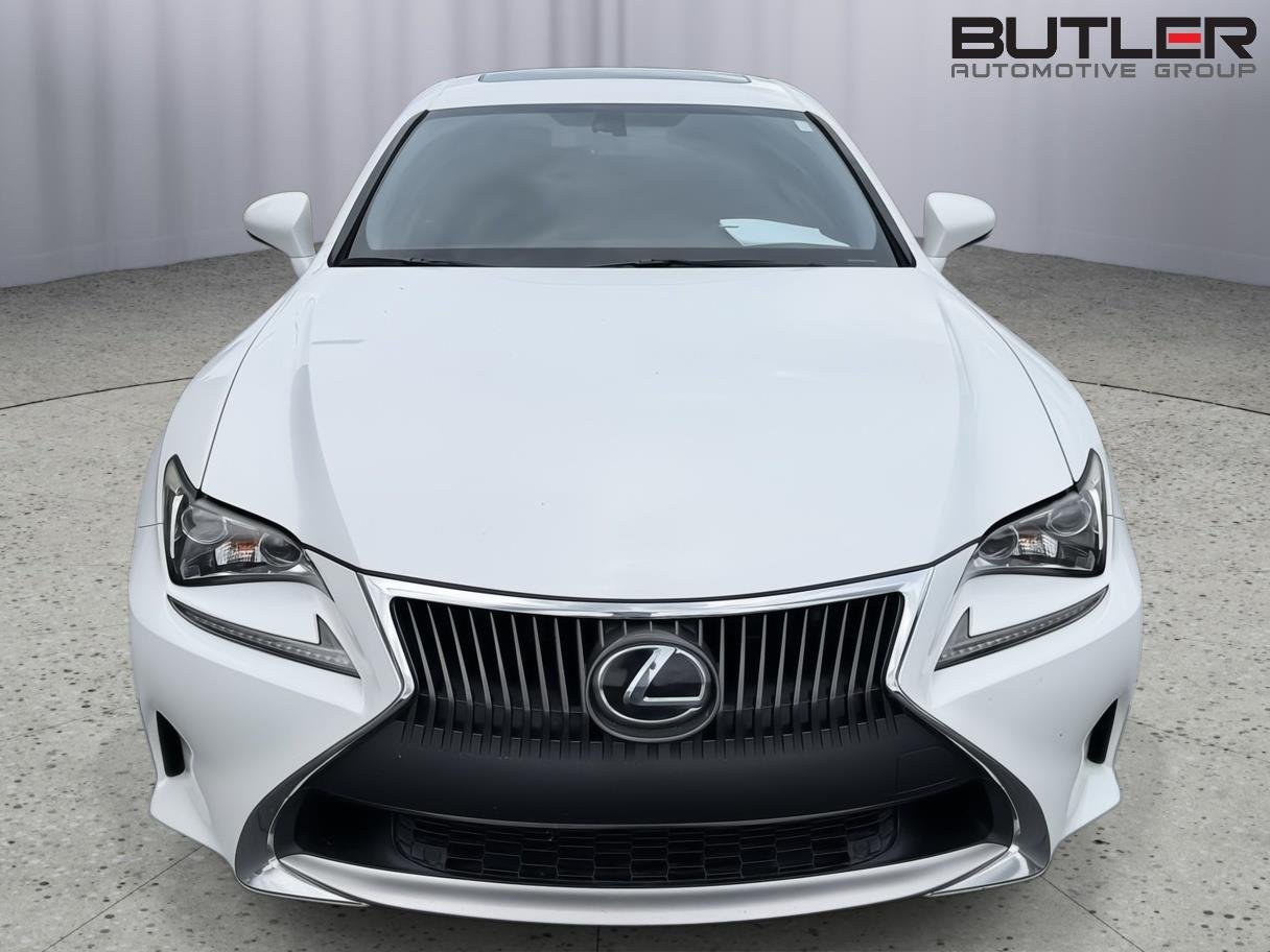Used 2015 Starfire Pearl Lexus RWD image 9