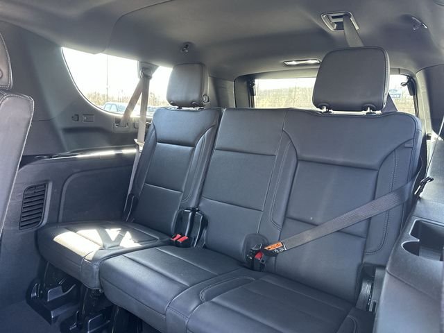 Certified Used 2025 Black Chevrolet Z71 image 26