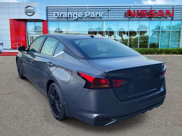 New 2026 Gray Nissan 2.5 SV image 3