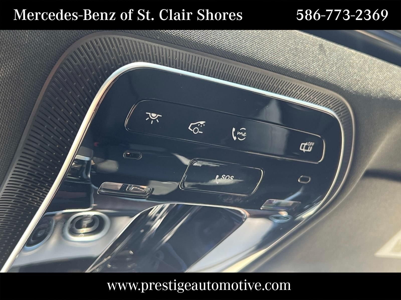 Certified Used 2025 Black Mercedes-Benz C 300 image 32