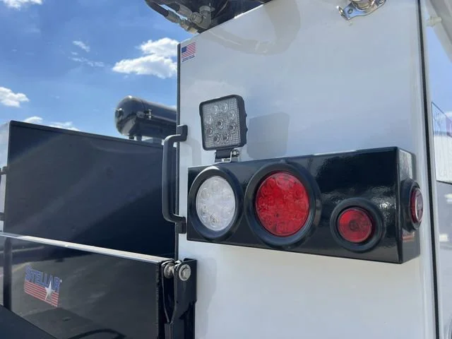 New 2024 Summit White Chevrolet Work Truck image 33