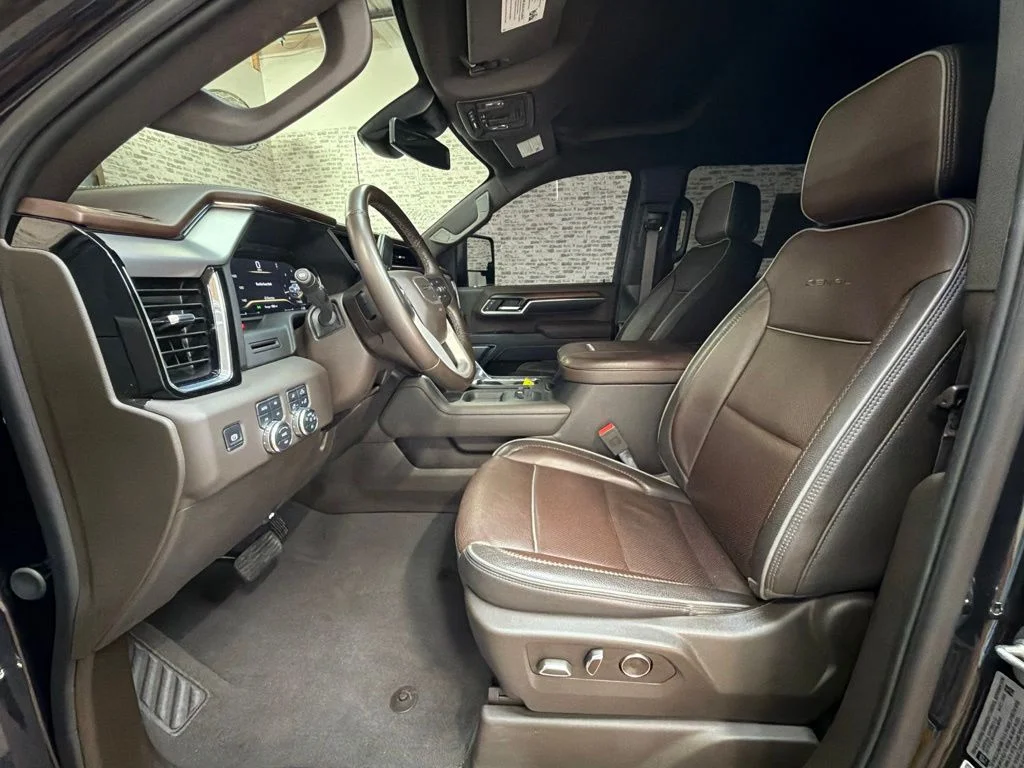 Used 2025 Titanium Rush Metallic GMC Denali image 22