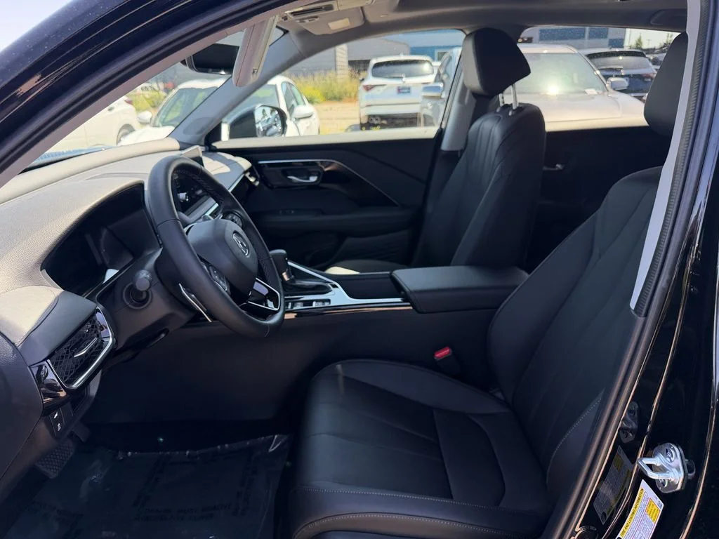 New 2026 Crystal Black Pearl Acura Base image 12