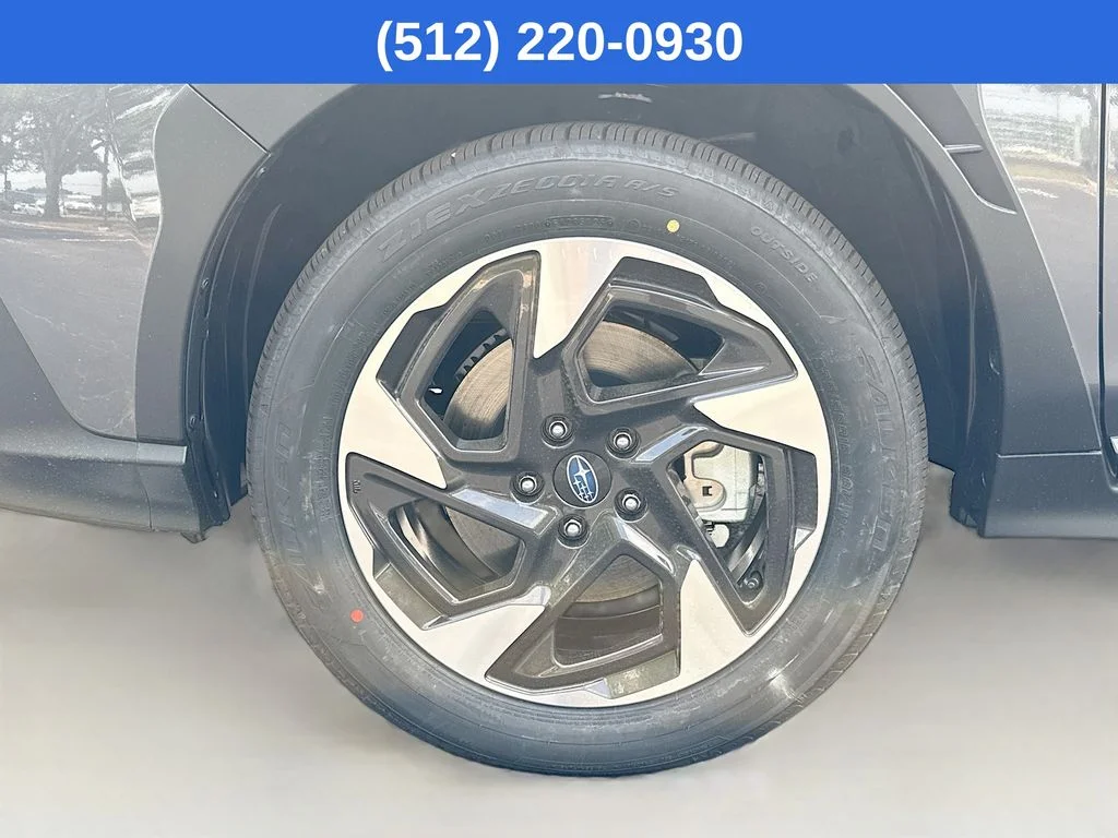 New 2026 Gray Subaru Limited image 39