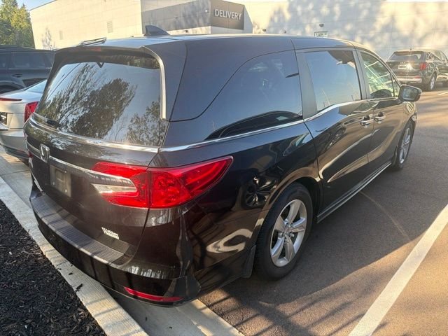 Used 2019 Black Honda EX-L image 5