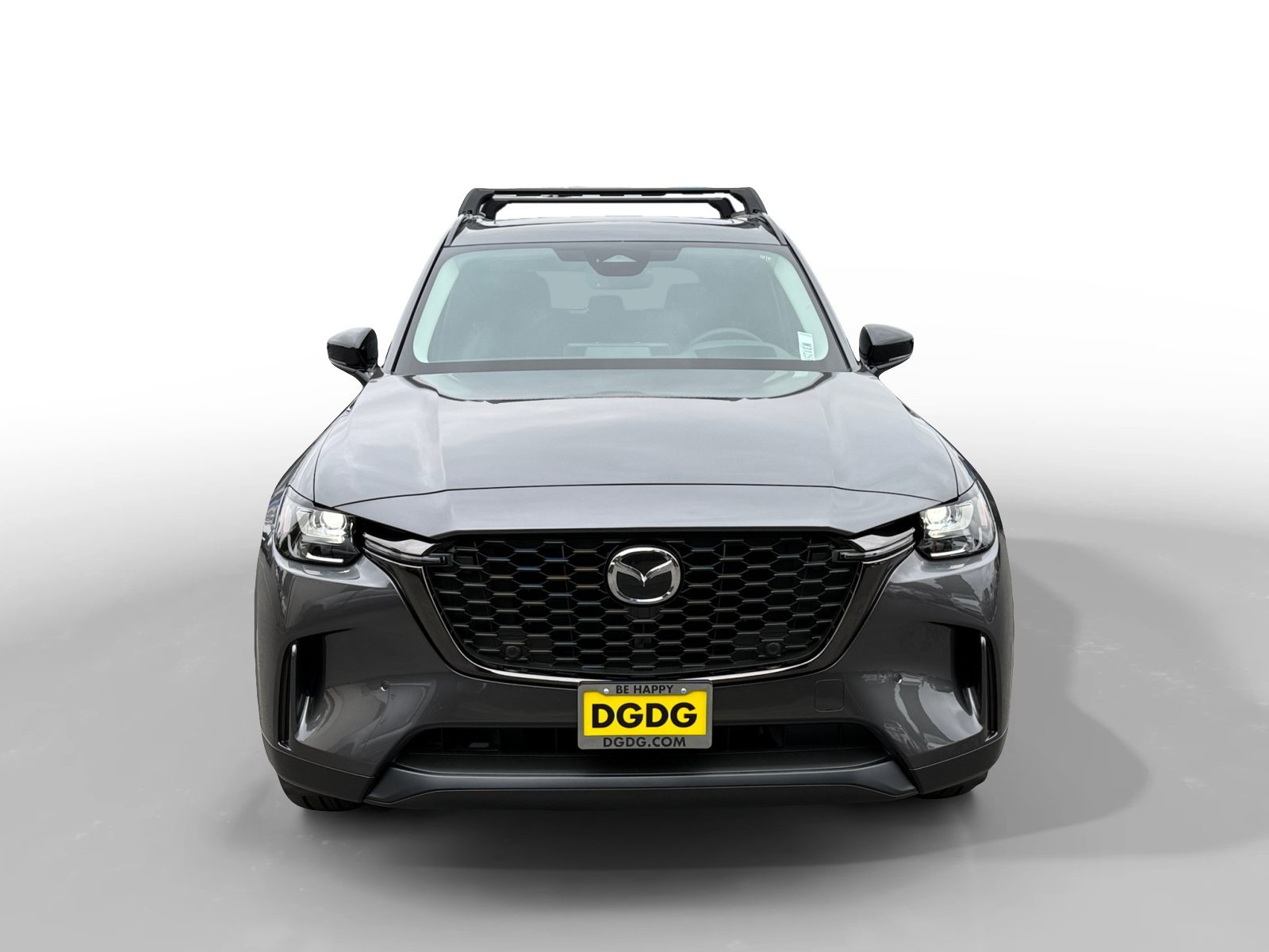 New 2026 Machine Gray Metallic Mazda Premium Sport image 8