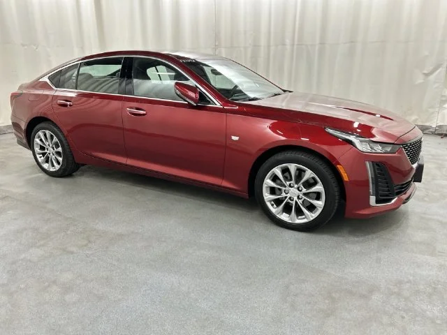 2021 Cadillac CT5