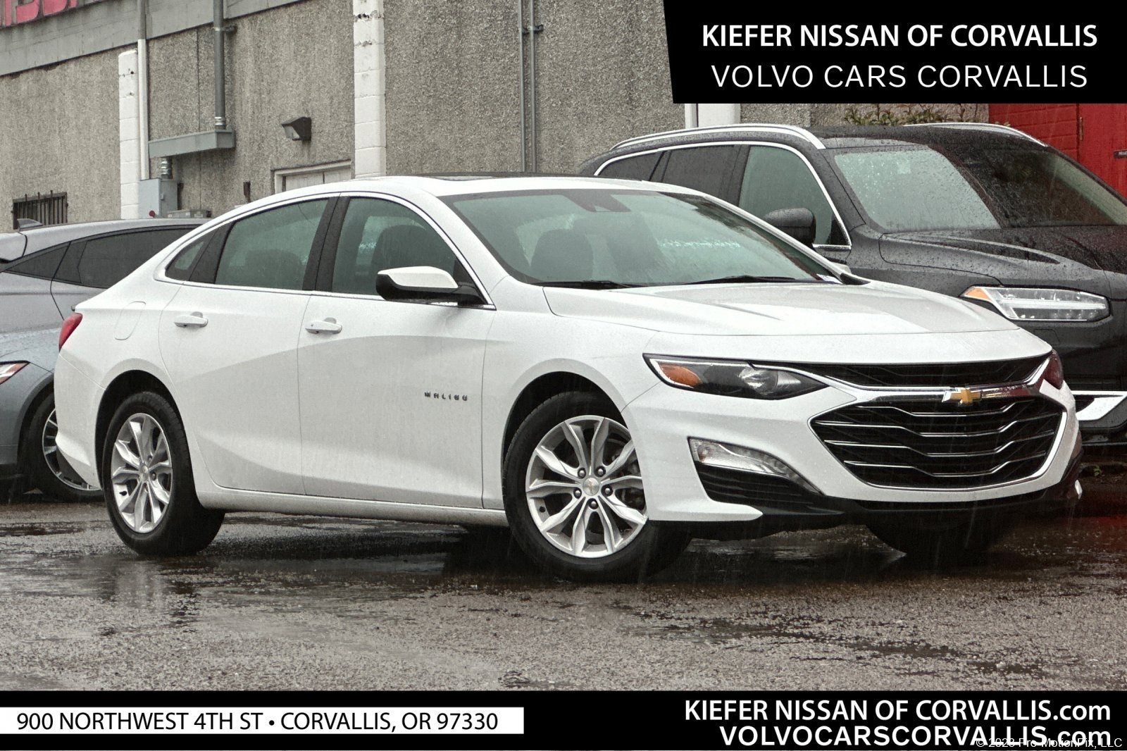 2024 Chevrolet Malibu 1LT's photo