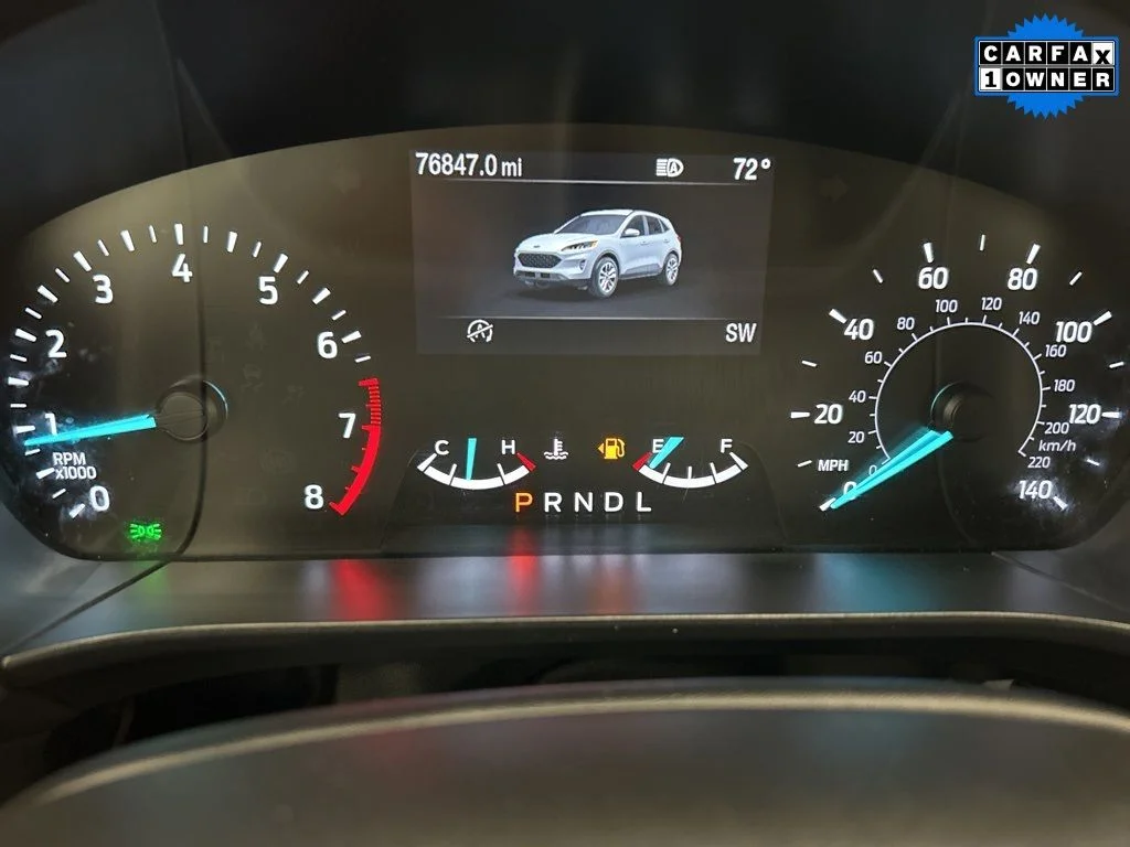 2021 Ford Escape S - Photo 32